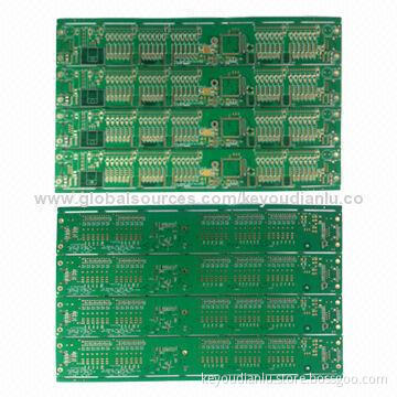 FR4 PCB for Analog Camera, 1.5mm Thickness